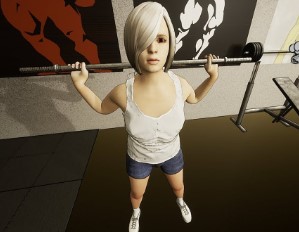 Gym Simulator Game Play Online for Free