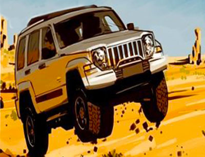 Canyon Valley Rally Game Play Online for Free