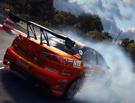 Grid Racer Loading Grid Autosport Game Play Online for Free