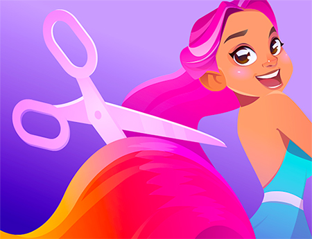 Hair Challenge Game Play Online For Free