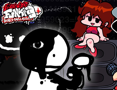 FNF vs Bob v2.0 (Bob’s Onslaught) Game Play Online for Free