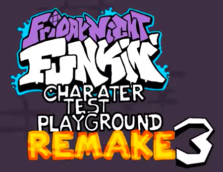 FNF Character Test Playground 3 Game Play Online for Free